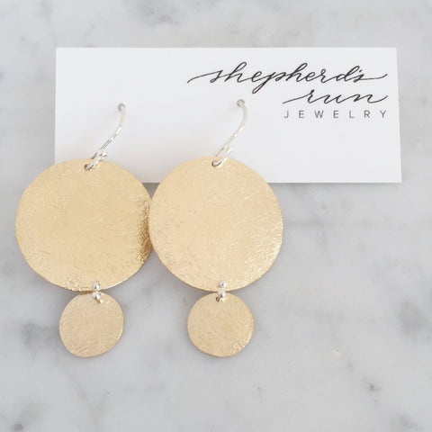 Cara Drop Earrings