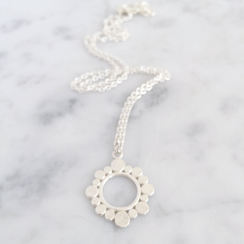 Fiona Necklace - Shepherd's Run Jewelry