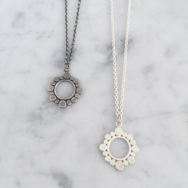 Fiona Necklace - Shepherd's Run Jewelry