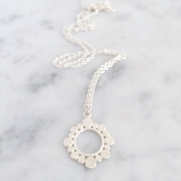 Fiona Necklace - Shepherd's Run Jewelry