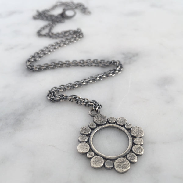 Fiona Necklace - Shepherd's Run Jewelry