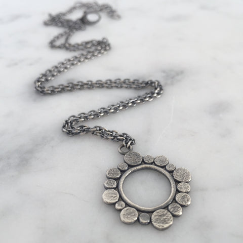 Fiona Necklace - Shepherd's Run Jewelry