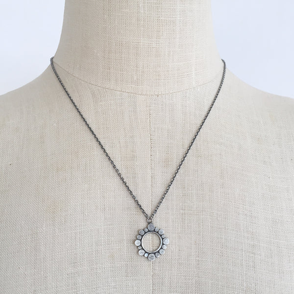 Fiona Necklace - Shepherd's Run Jewelry
