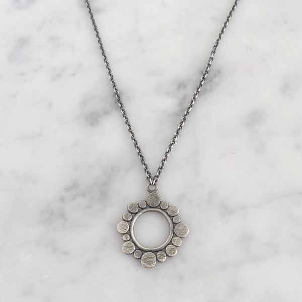 Fiona Necklace - Shepherd's Run Jewelry