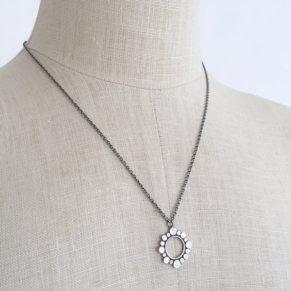 Fiona Necklace - Shepherd's Run Jewelry