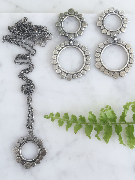 Fiona Necklace - Shepherd's Run Jewelry
