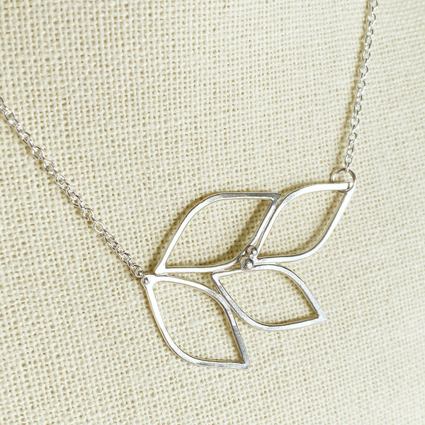 Falling Leaves Necklace