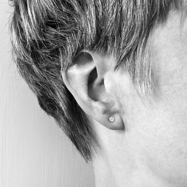 Tiny Dot Studs