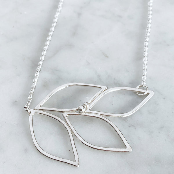 Falling Leaves Necklace