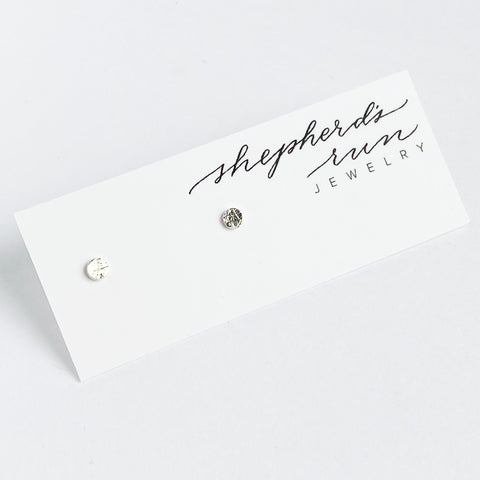 Tiny Dot Studs