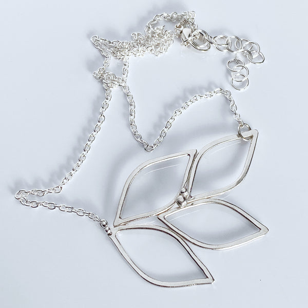 Falling Leaves Necklace