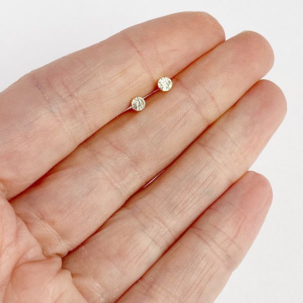 Tiny Dot Studs