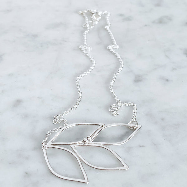 Falling Leaves Necklace