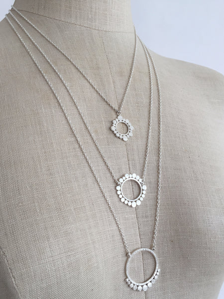 Fiona Necklace - Shepherd's Run Jewelry