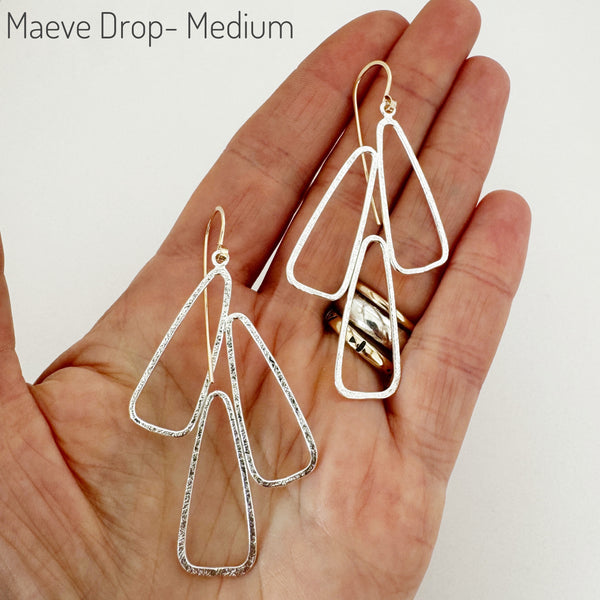 Maeve Drop Earring