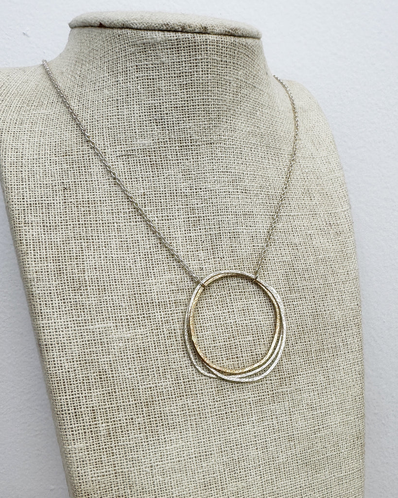 Scribble Necklace
