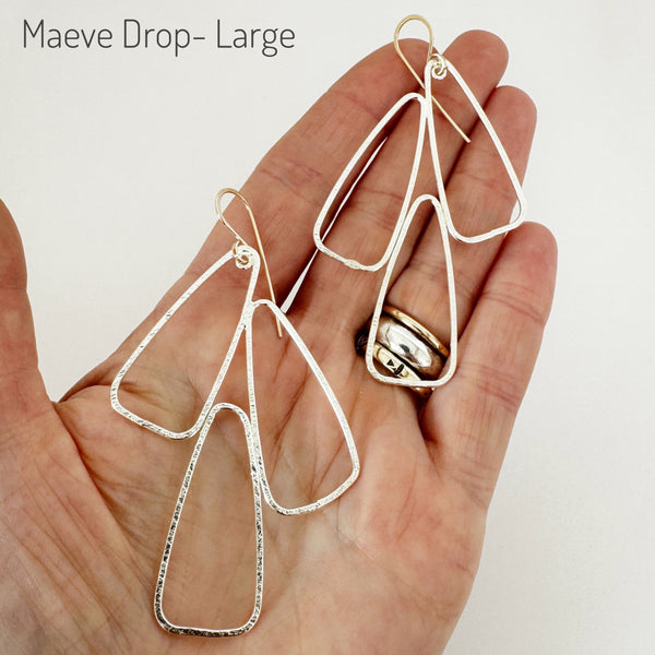 Maeve Drop Earring