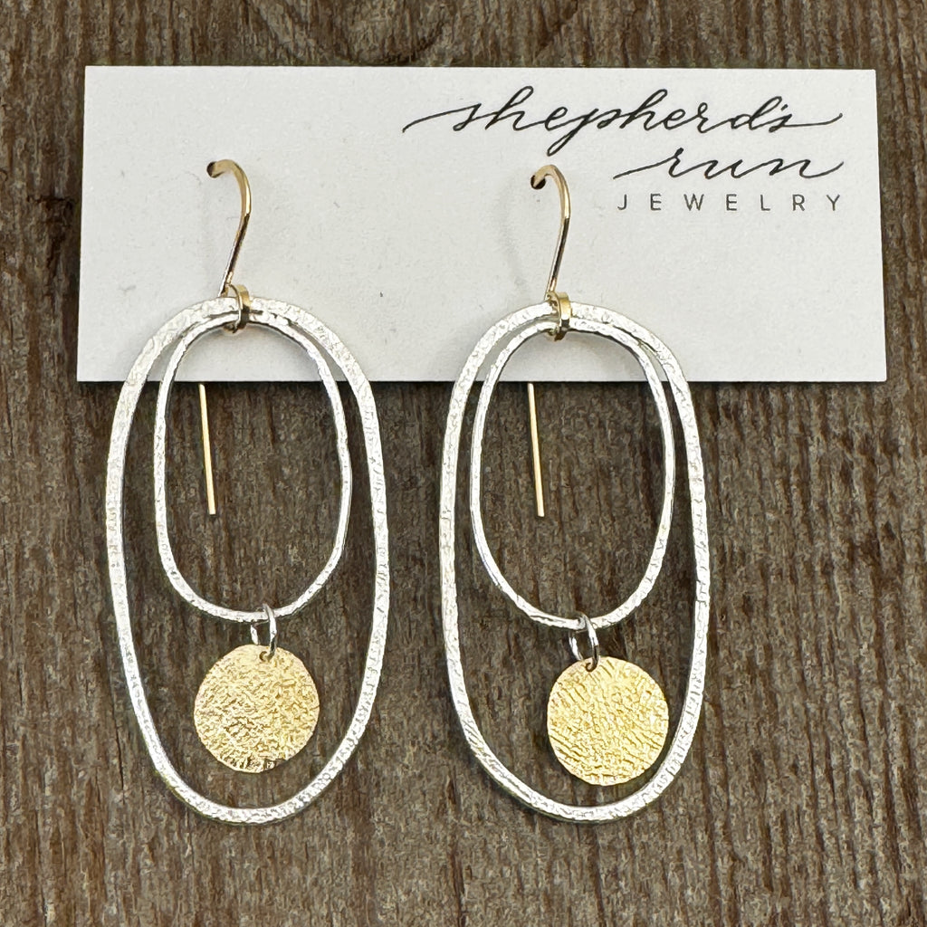 Carrie Drops - Shepherd's Run Jewelry