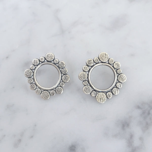 Fiona Stud Earrings - Shepherd's Run Jewelry