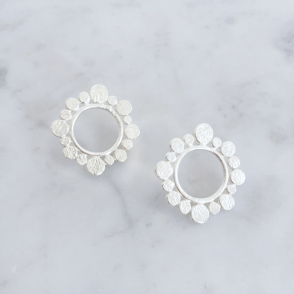 Fiona Stud Earrings - Shepherd's Run Jewelry