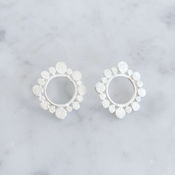 Fiona Stud Earrings - Shepherd's Run Jewelry