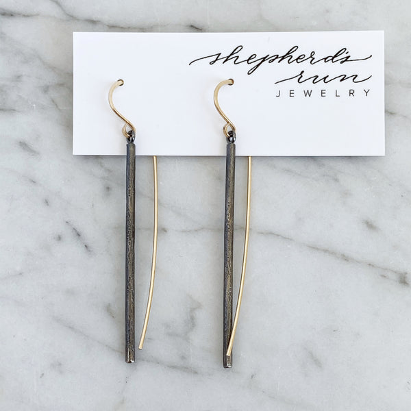 Linea Earring Drops