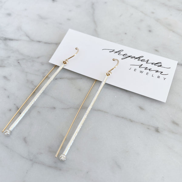 Linea Earring Drops