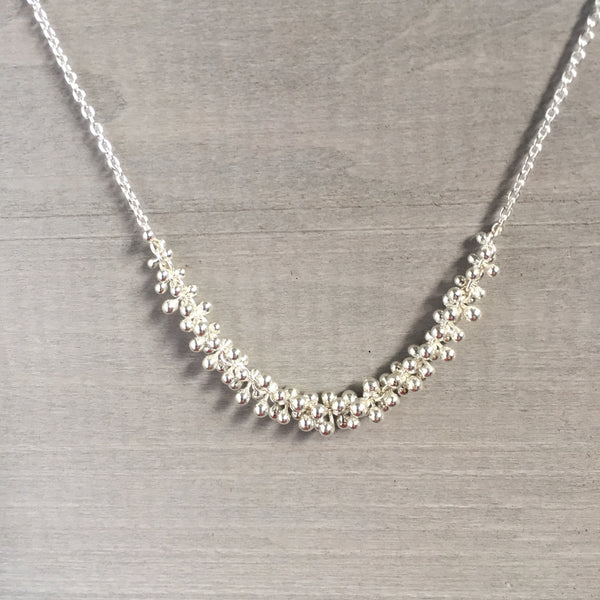 Drops of Mercury necklace - Shepherd's Run Jewelry