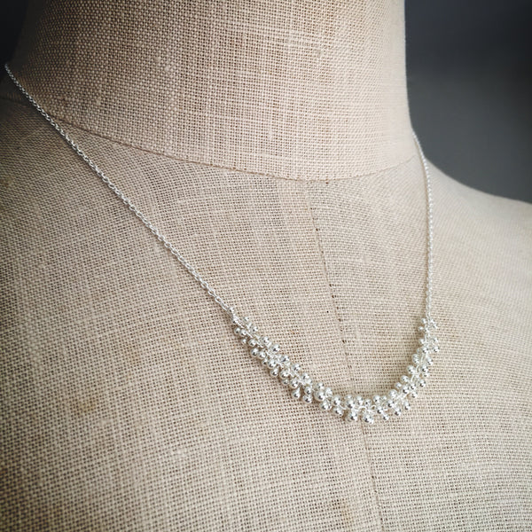 Drops of Mercury necklace - Shepherd's Run Jewelry