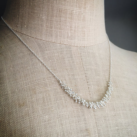 Drops of Mercury necklace - Shepherd's Run Jewelry