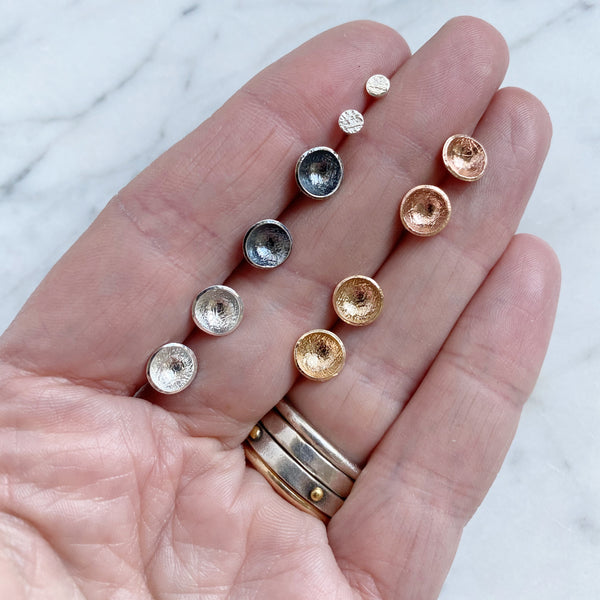 Mini Cup Studs
