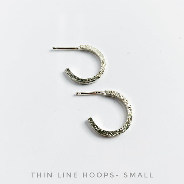 Thin Line Hoops