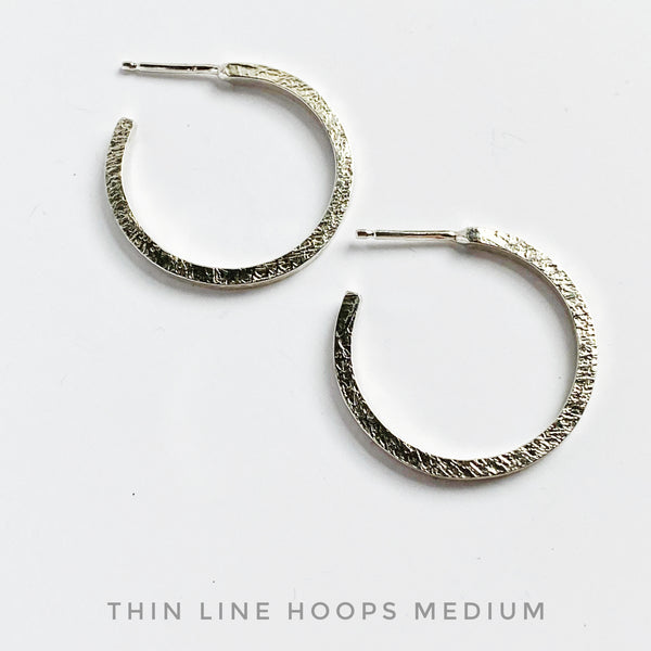 Thin Line Hoops