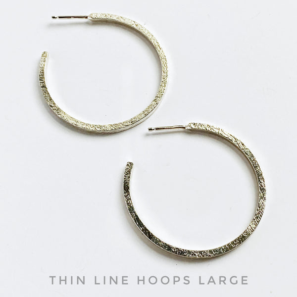 Thin Line Hoops