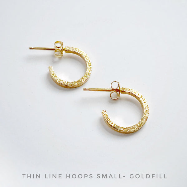 Thin Line Hoops