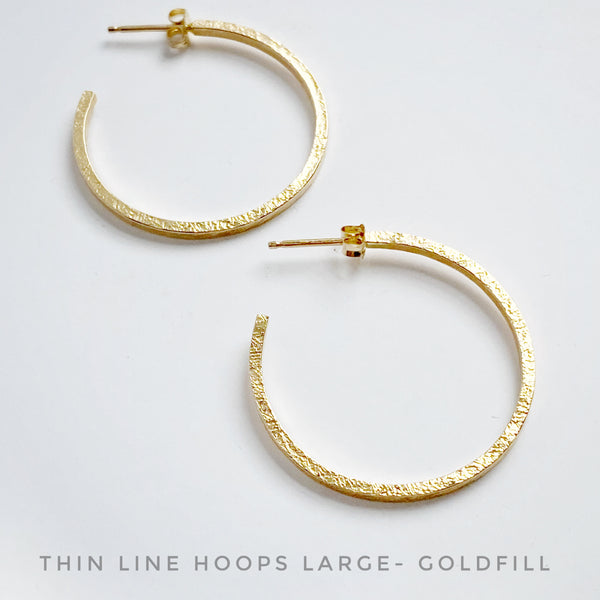 Thin Line Hoops