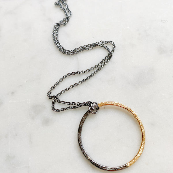 Rising Tide necklace