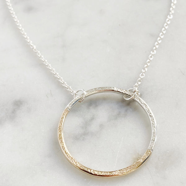 Rising Tide necklace