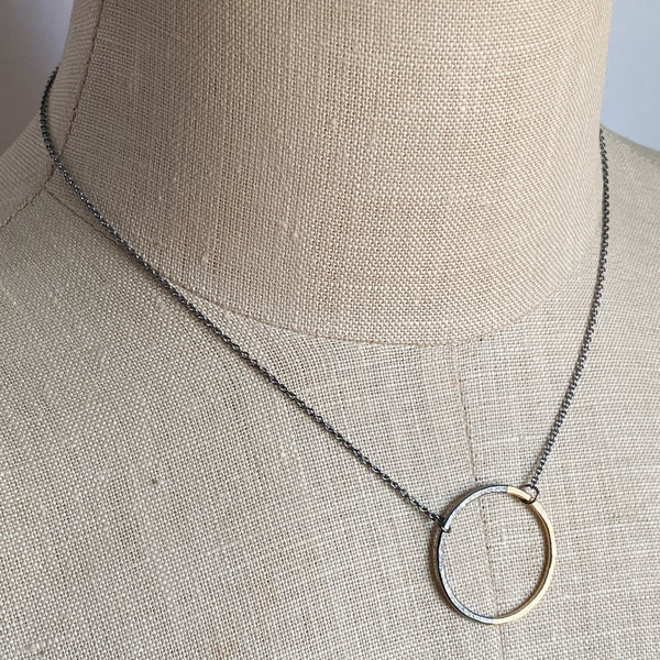 Rising Tide necklace