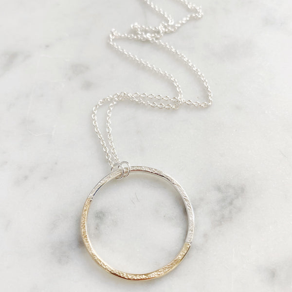 Rising Tide necklace