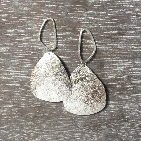Half Shell Drops - Shepherd's Run Jewelry