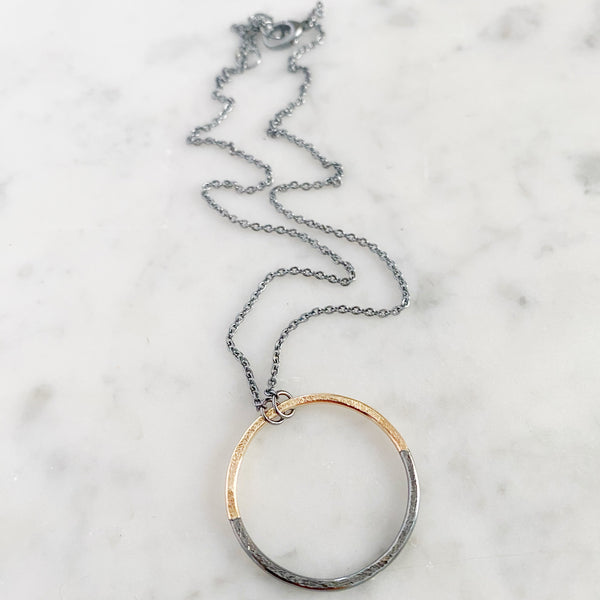 Rising Tide necklace