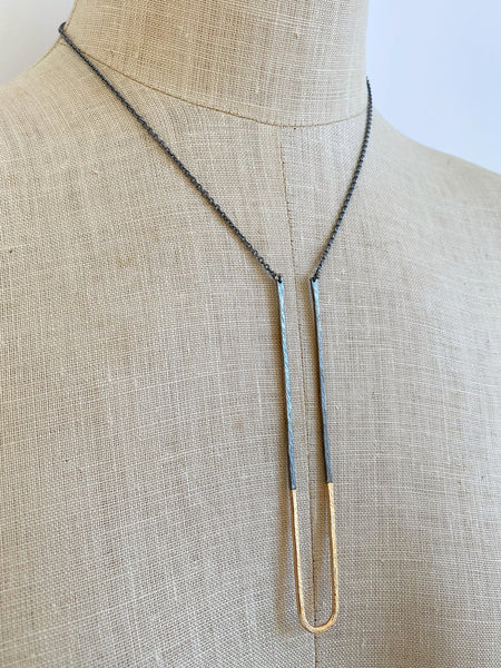 Deep Dive Necklace - Shepherd's Run Jewelry