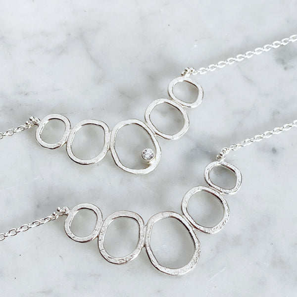 Nucleus necklace