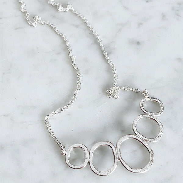 Nucleus necklace