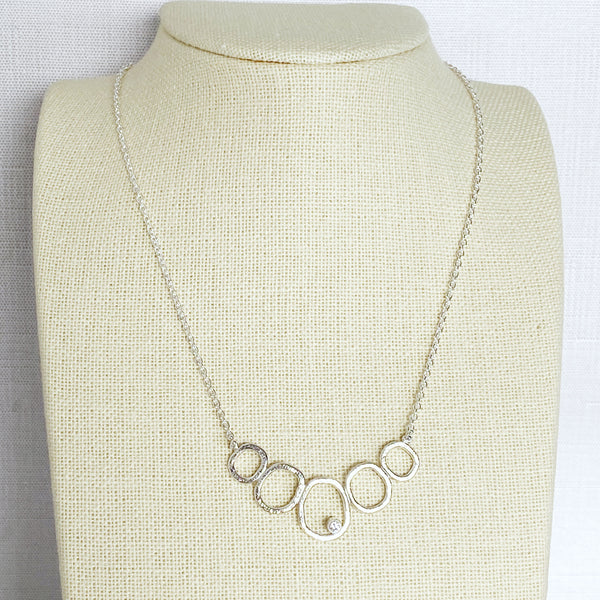 Nucleus necklace