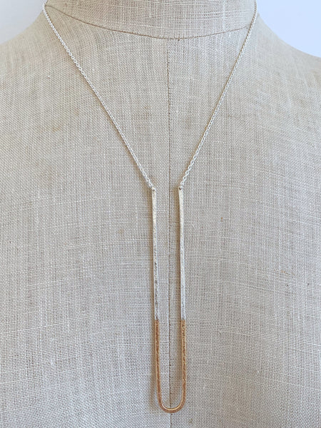 Deep Dive Necklace - Shepherd's Run Jewelry