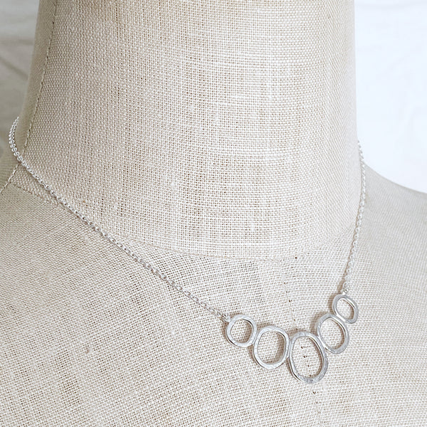 Nucleus necklace