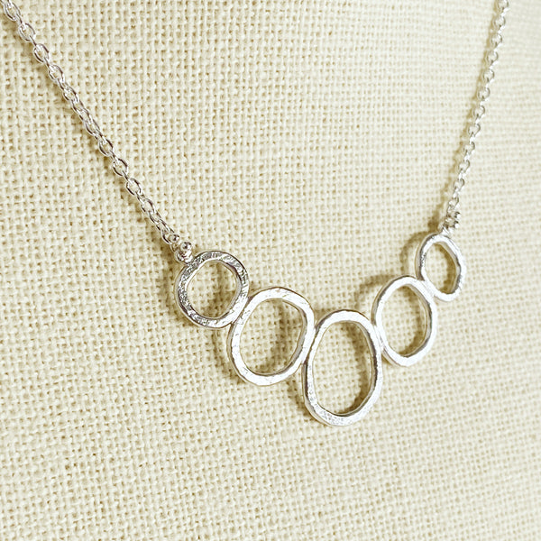 Nucleus necklace