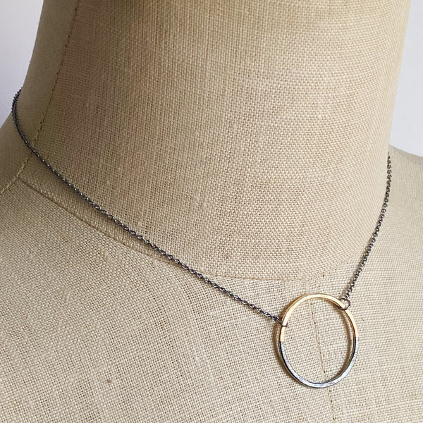 Rising Tide necklace